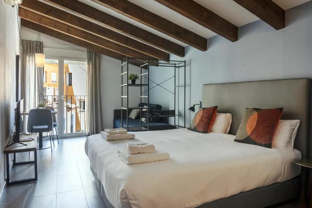 Room, Welcomer Apartments Valencia, Valencia