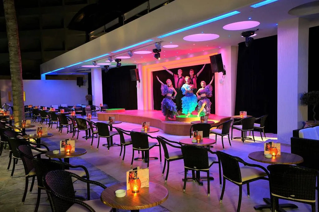 Sports and Entertainment, Alexander The Great Beach Hotel, Cyprus