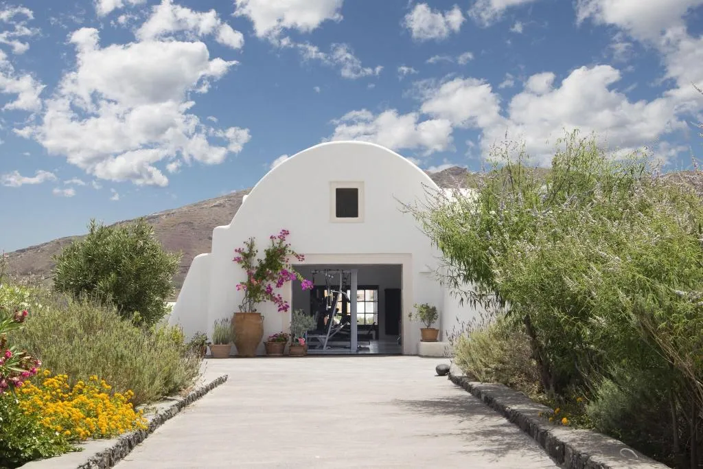 Sports and Entertainment, Perivolas Lifestyle Houses, Santorini