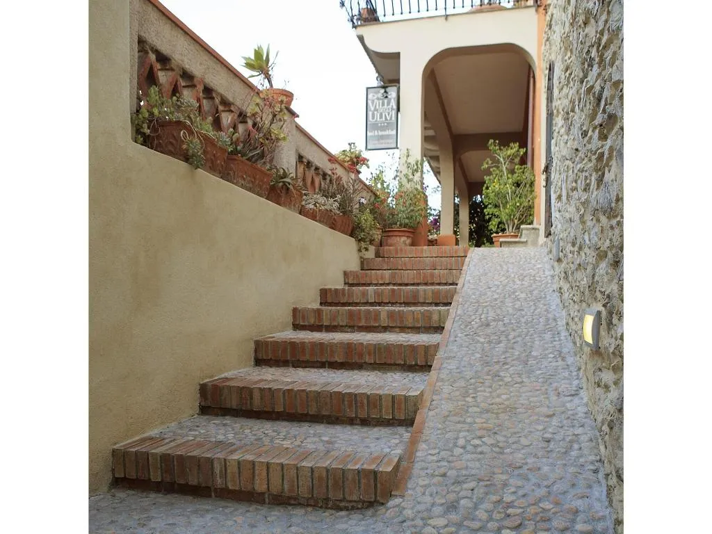 General view, Villa degli Ulivi, Taormina