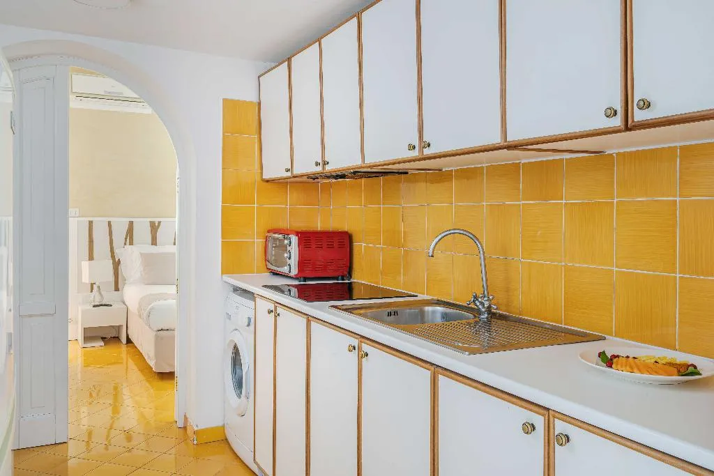 APARTMENT TWO BEDROOMS Room, Hotel Le Axidie BW Signature Collection, Naples