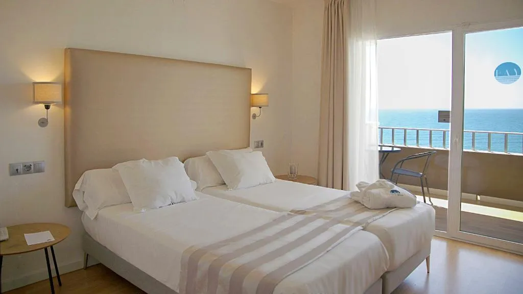 DOUBLE SEA VIEW Room, Fay Victoria Beach, Costa Del Sol