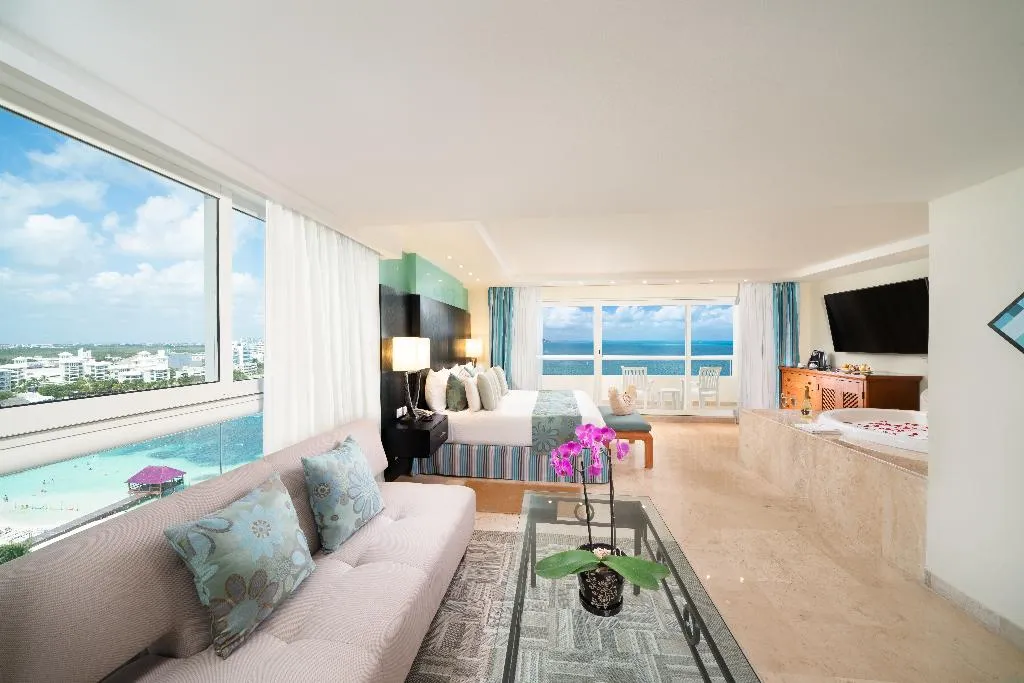 SUITE CAPACITY 1 Room, The Sens Cancun By Oasis, Cancun Area