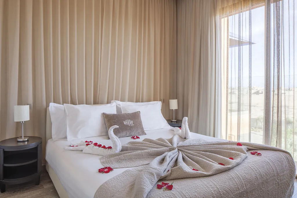 SUITE CLUB Room, Le Vizir Center Park & Resort, Marrakech