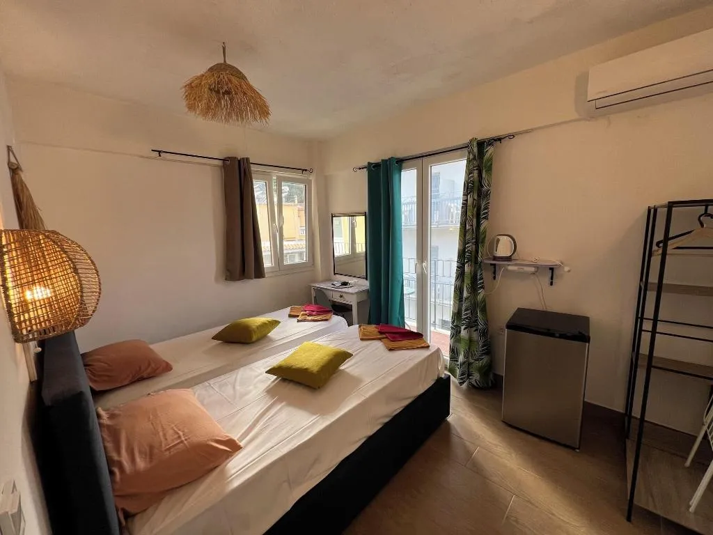 Room, Avra Boutique, Corfu