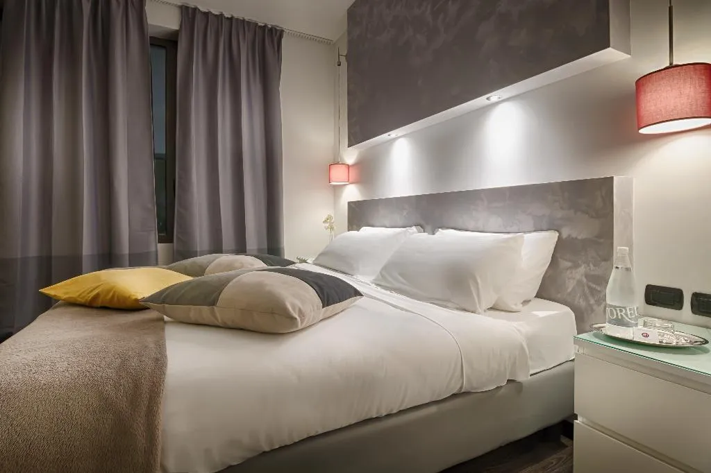 TRIPLE STANDARD Room, Raganelli, Rome