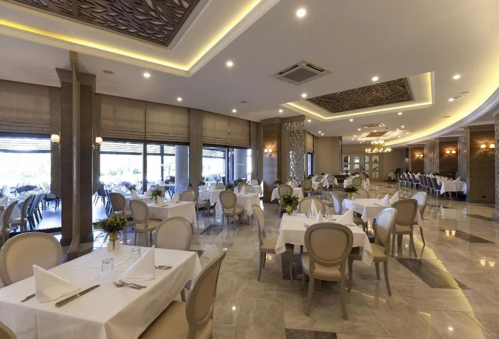Restaurant, Samara, Bodrum