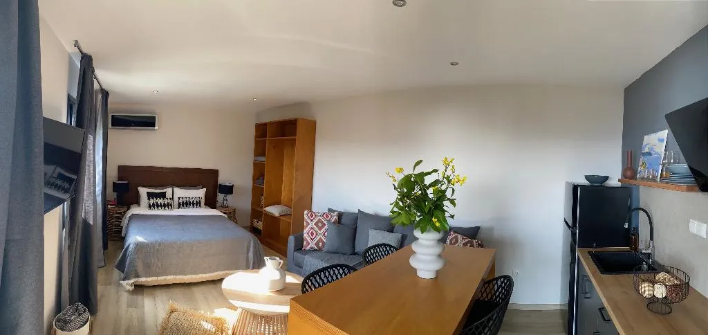 SUITE SUPERIOR SEA VIEW Room, Skiathos Gea Villas, Skiathos