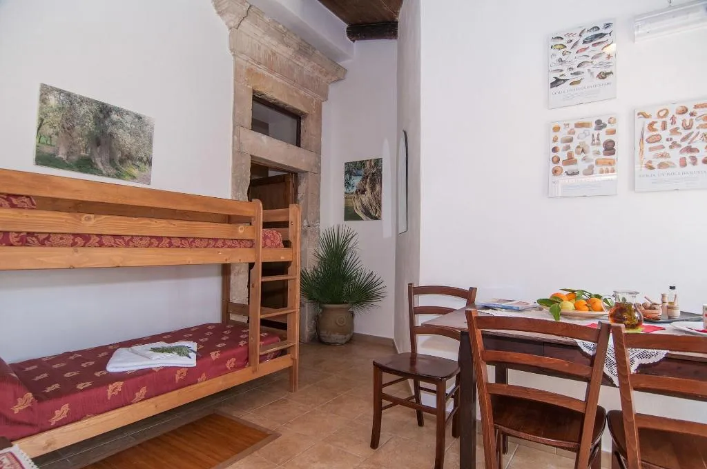 Room, Case Don Ignazio, Catania