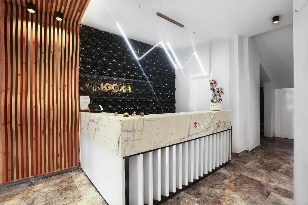 Lobby, Angora Apart, Antalya