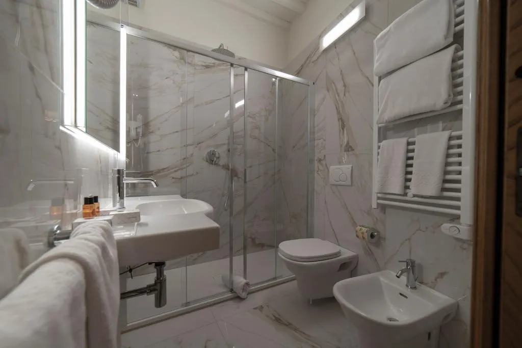 DOUBLE SINGLE USE STANDARD Room, Palazzo San Niccolo, Florence