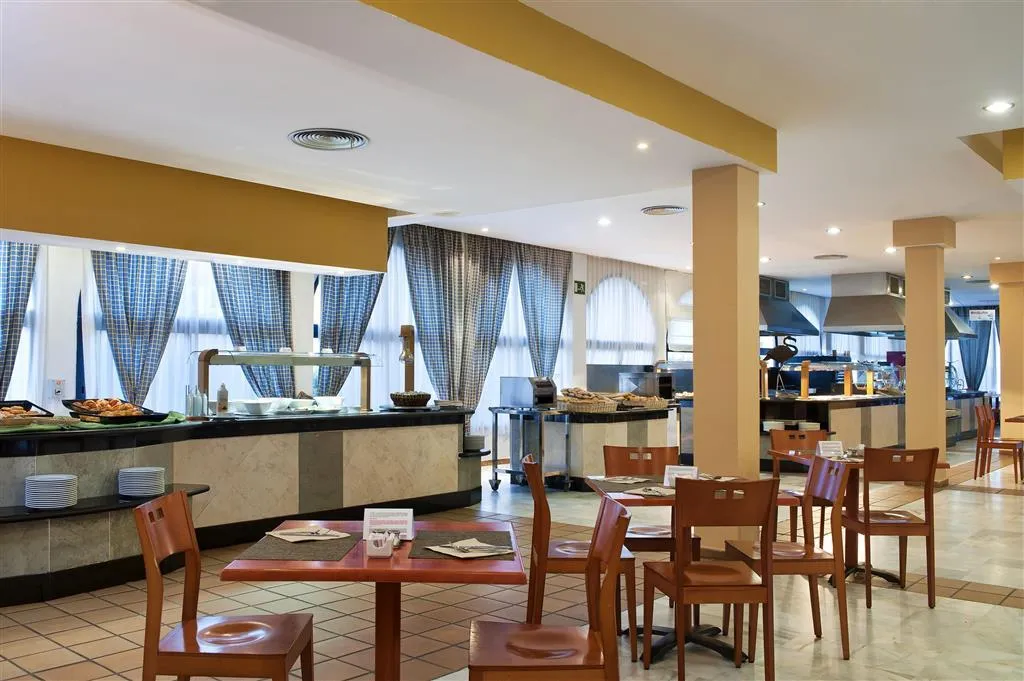Restaurant, Sol Sancti Petri, Costa De La Luz
