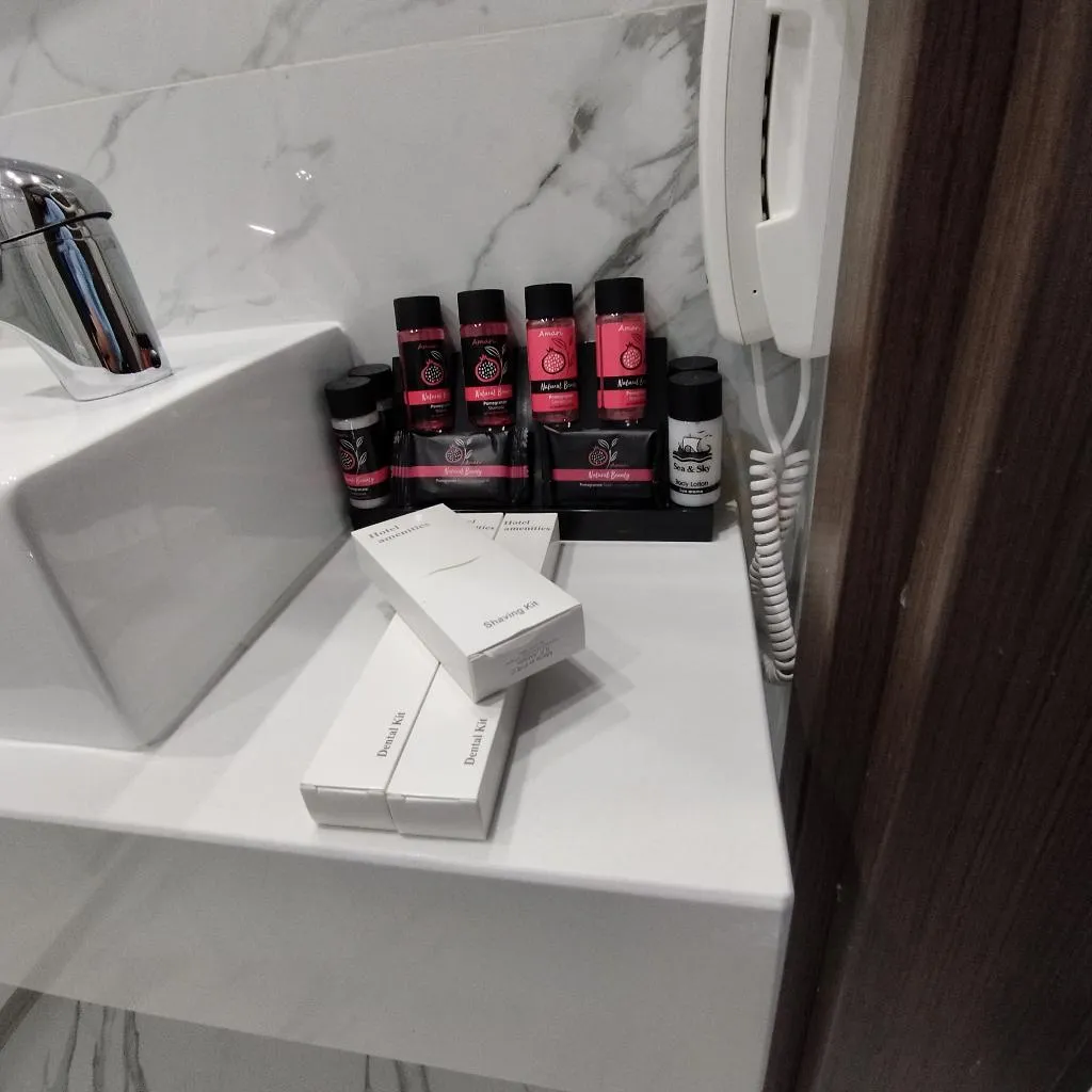 Double or Twin STANDARD Room, International Atene, Athens