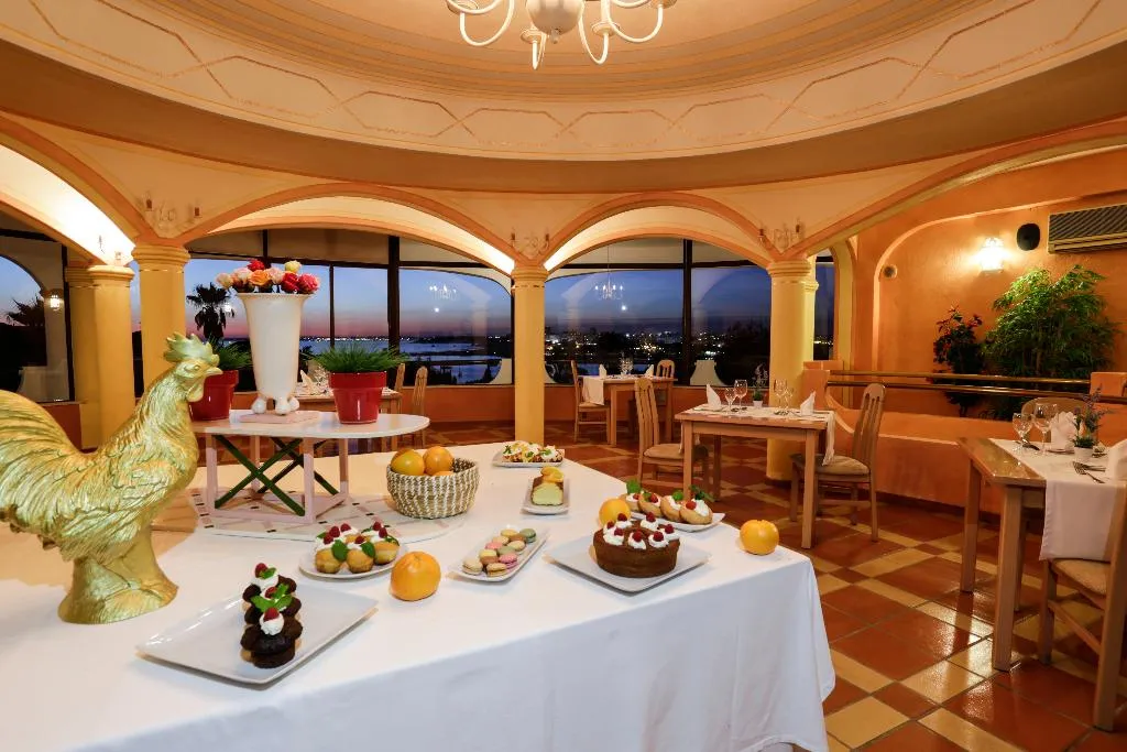 Restaurant, Casabela, Algarve