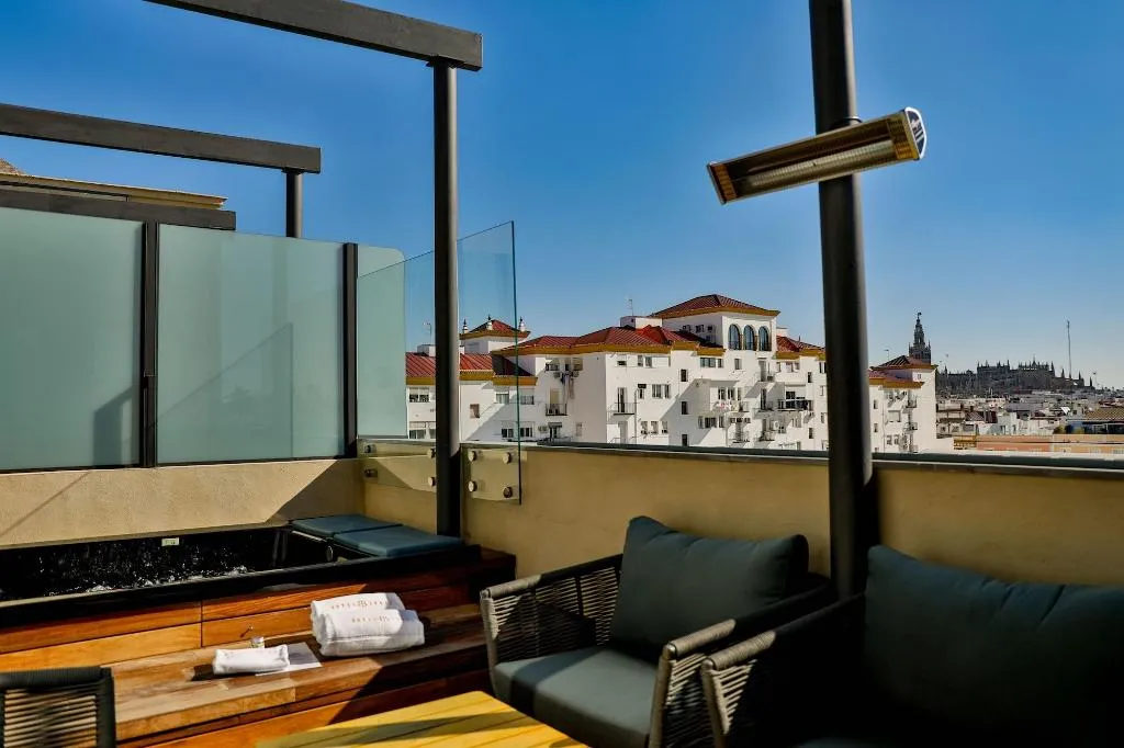 Room, Hotel Lobby Room, Seville