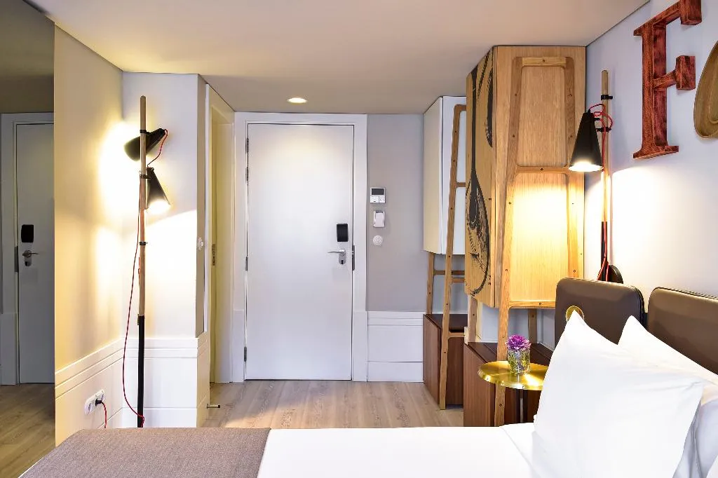 TWIN CLASSIC CITY VIEW Room, My Story Hotel Rossio, Lisbon
