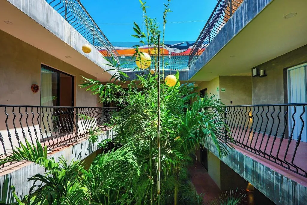 Terrace, Calea Tulum, Cancun Area