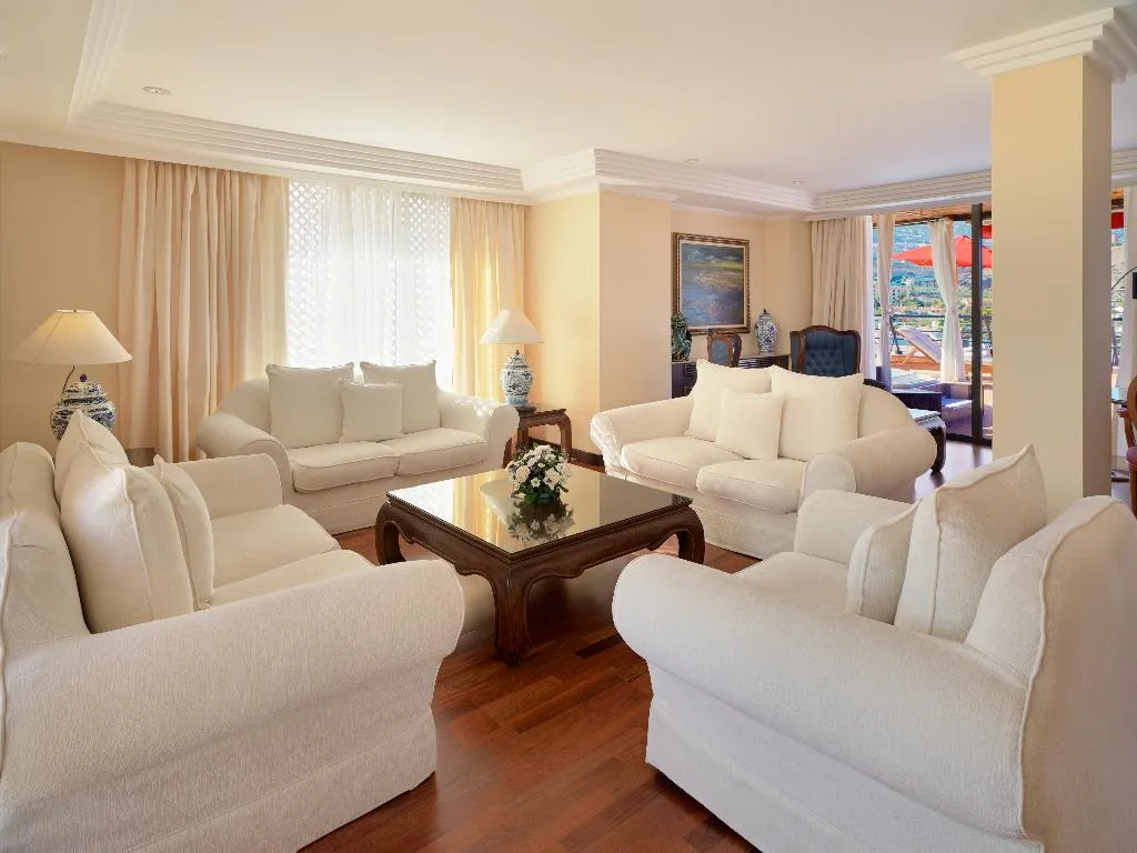 SUITE STANDARD Room, Botánico and The Oriental Spa Garden 5*GL, Tenerife