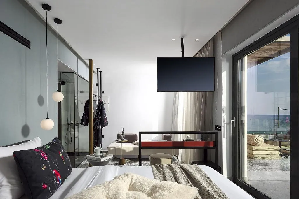 Room, Dyo Suites, Crete