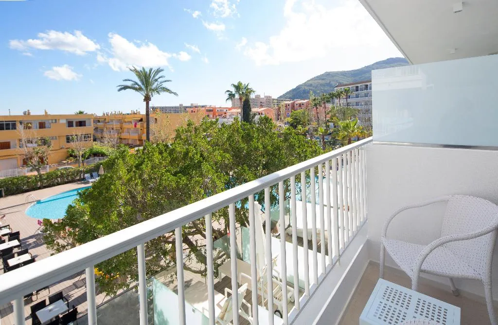 Double or Twin WITH BALCONY Room, JS Sol de Alcudia, Majorca