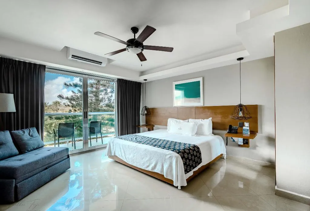 SINGLE LAGOON VIEW Room, Ocean Dream Cancun by GuruHotel, Cancun Area