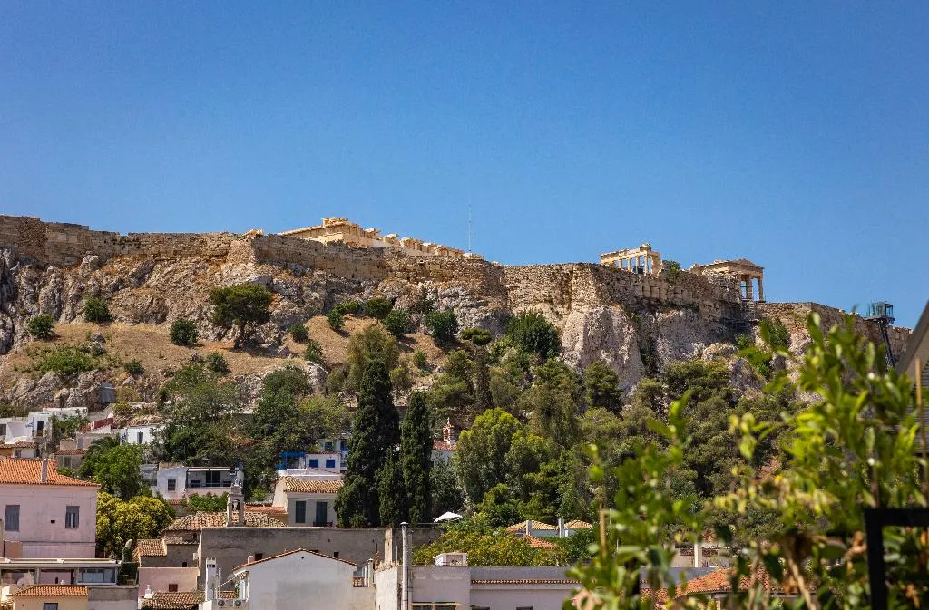 General view, Esse Athens, Athens