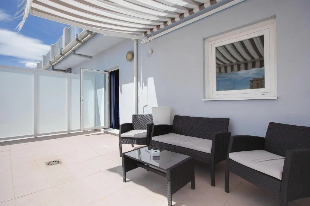 DOUBLE TWO BEDS Room, Hotel Olympia Universidades, Valencia