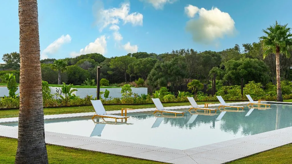 Pool, SO/ Sotogrande Spa & Golf Resort Hotel, Costa Del Sol