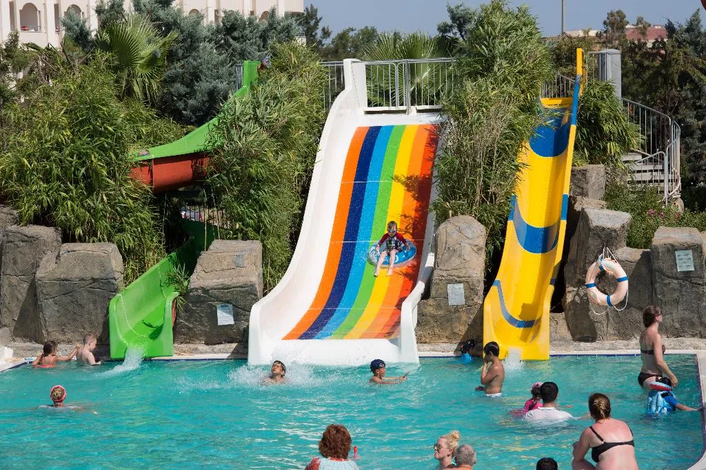 Pool, Royal Dragon Hotel, Antalya