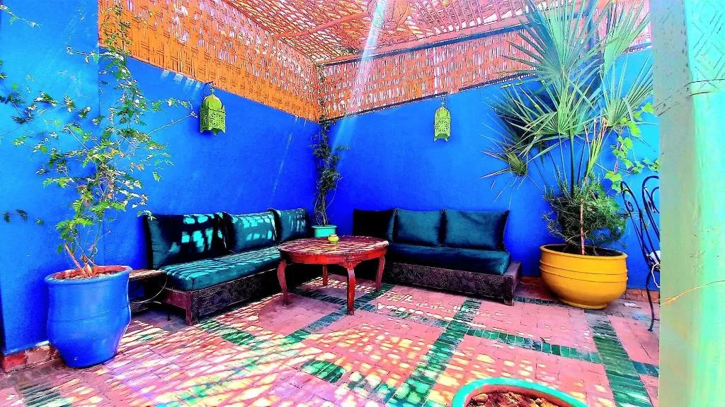 Room, Riad Ra Ve D Antan Spa, Marrakech