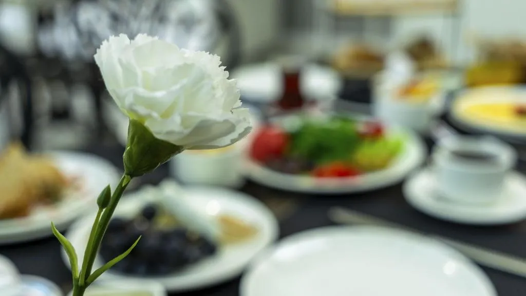 Restaurant, The Mori Club Hotel, Antalya