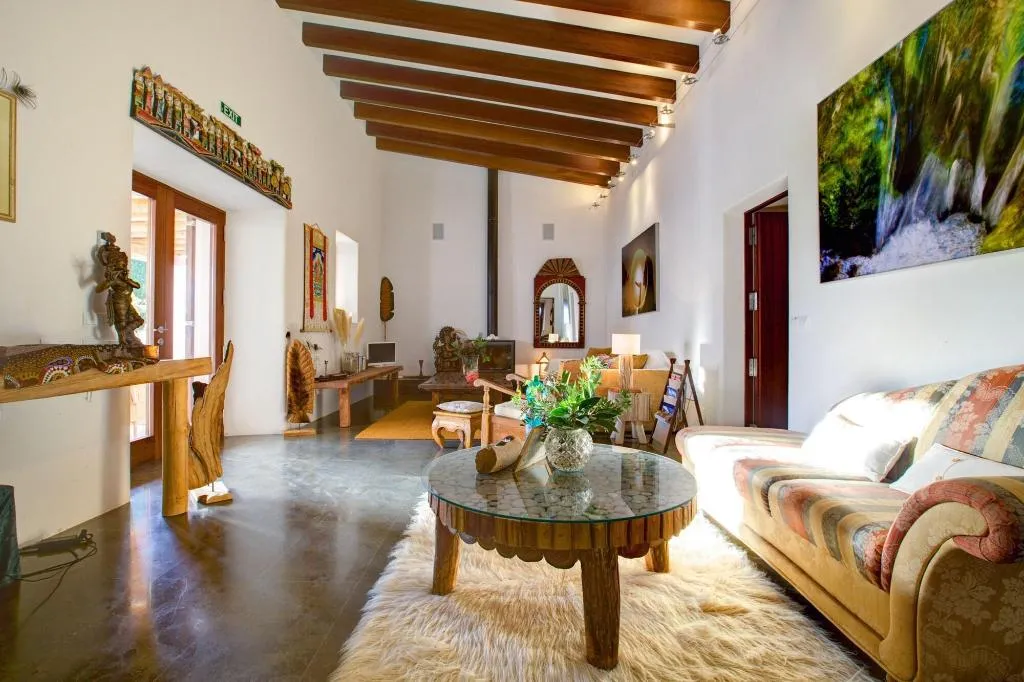 Lobby, Can Skye, Ibiza