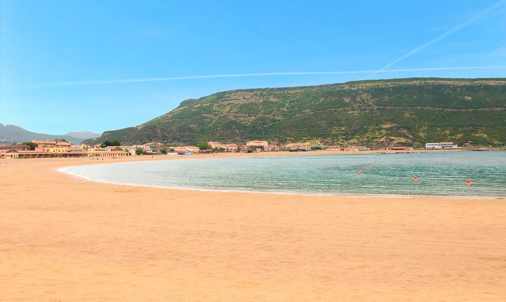 Beach, Baja Romantica, Alghero