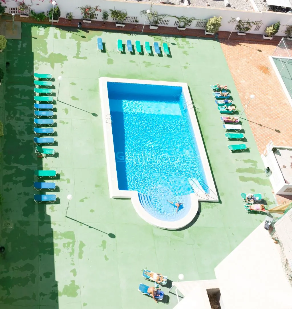 Pool, Gemelos II-IV, Costa Blanca