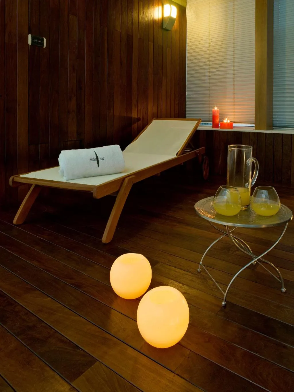 Sports and Entertainment, Melia Avenida America, Madrid