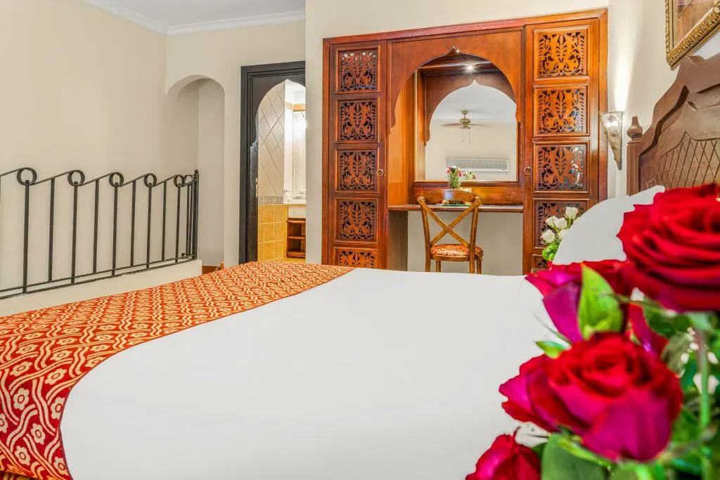 JUNIOR SUITE SEA VIEW Room, Domina Coral Bay Resort, Diving , Spa & Casino, Red Sea Riviera