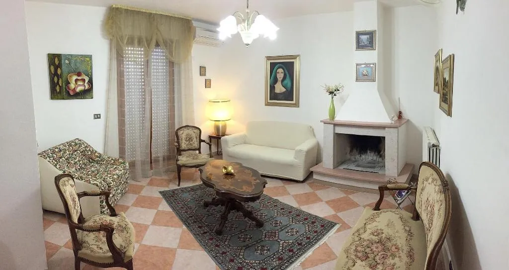Lobby, Magralù B&B, Alghero