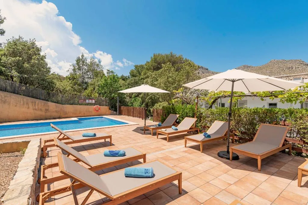Pool, Boutique Hotel Oriola, Majorca