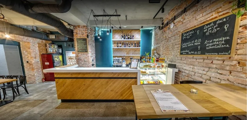 Restaurant, Wine Apartments, Krakow