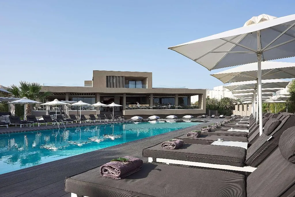 Pool, Nema Design Hotel, Crete