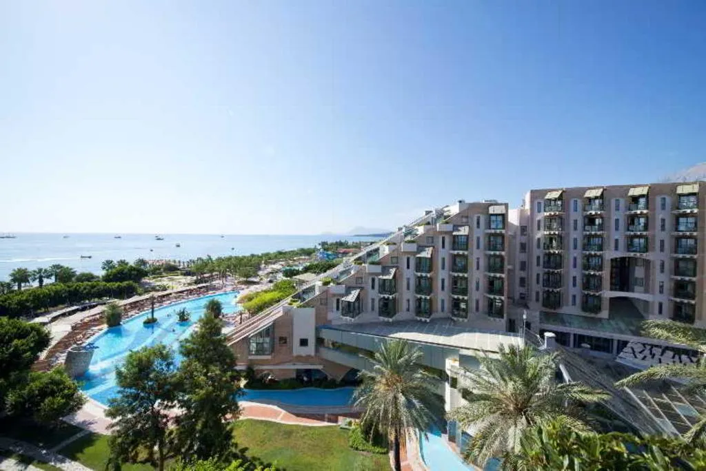 General view, Limak Limra Hotel & Resort, Antalya