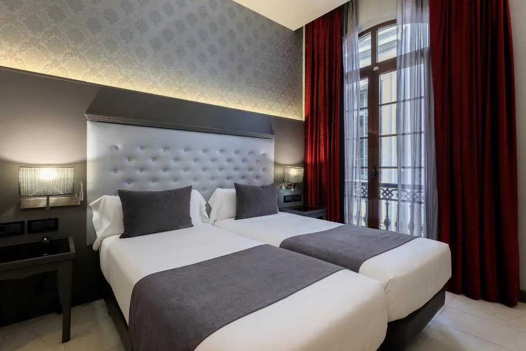 DOUBLE SINGLE USE STANDARD Room, Hotel Ciutadella Barcelona, Barcelona
