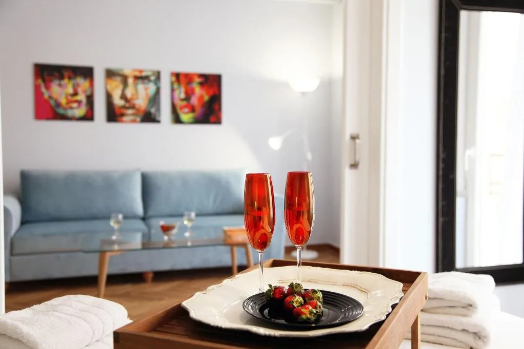 Room, Hellenic Hospitality House, Athens