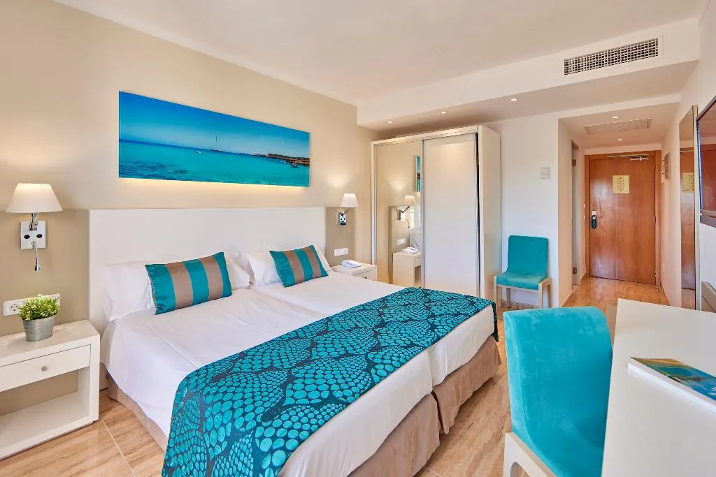 DOUBLE SIDE SEA VIEW Room, Universal Hotel Lido Park & Spa, Majorca