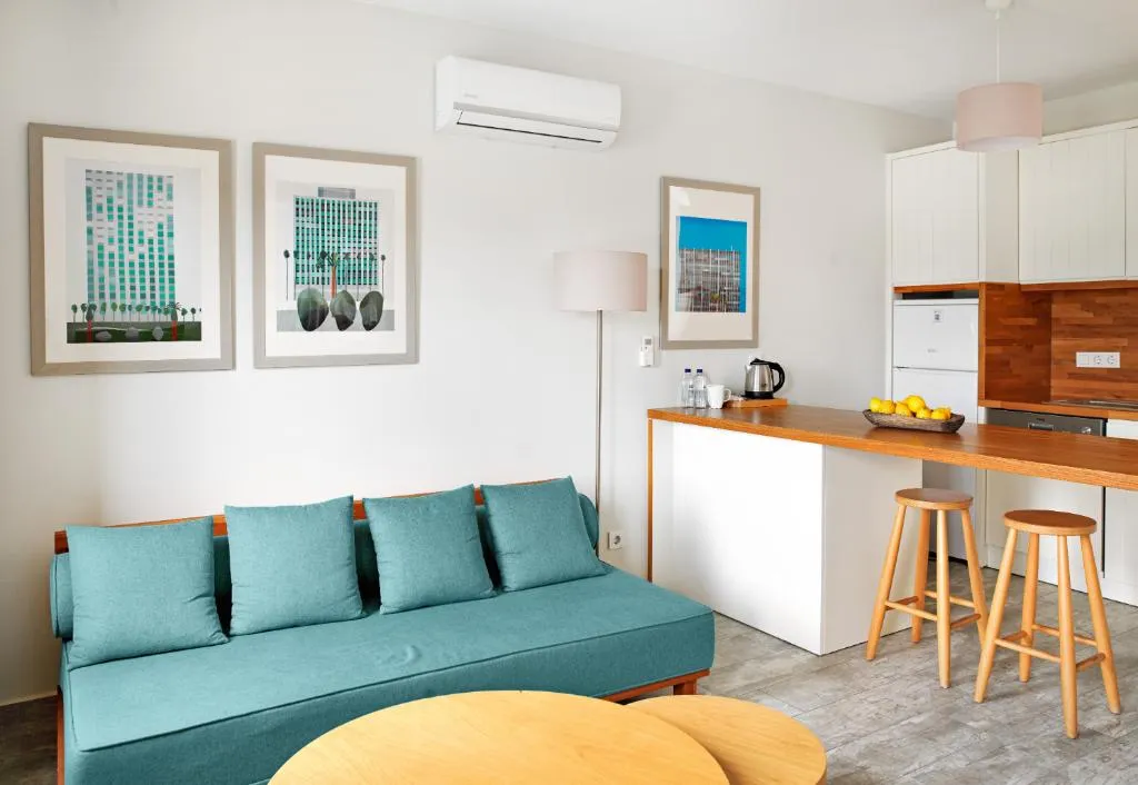 SUITE WITH DOUBLE BED Room, Dorman Suites Hotel, Bodrum