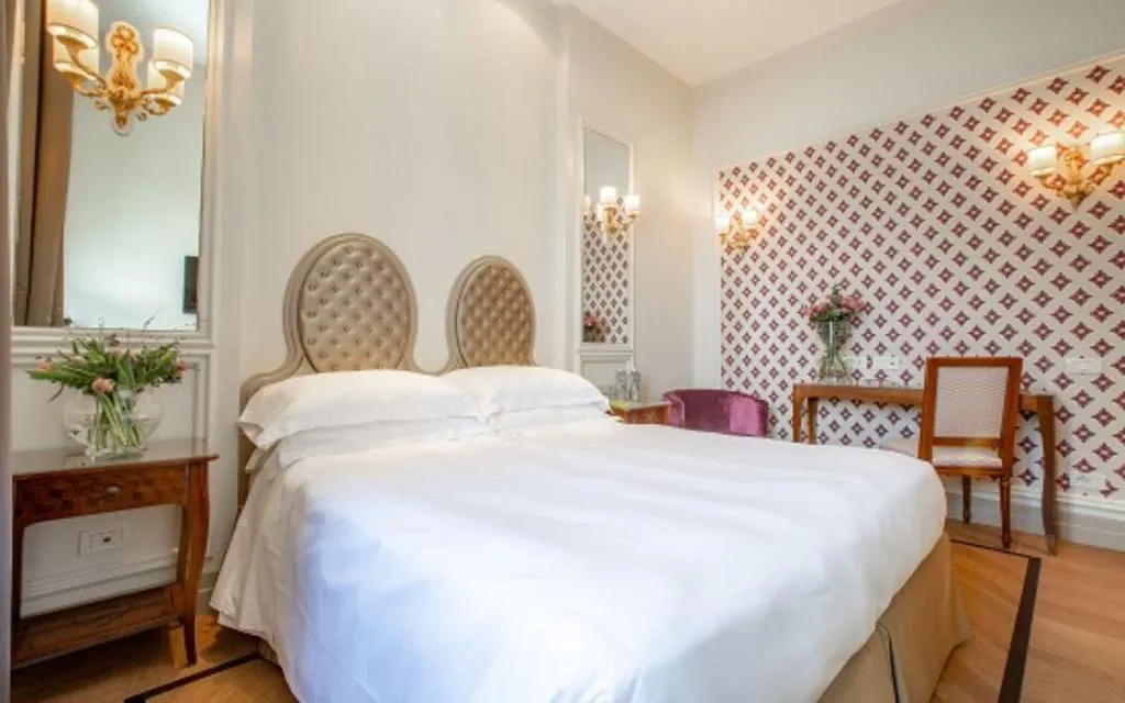 DOUBLE CLASSIC Room, Villa Flori, Milan