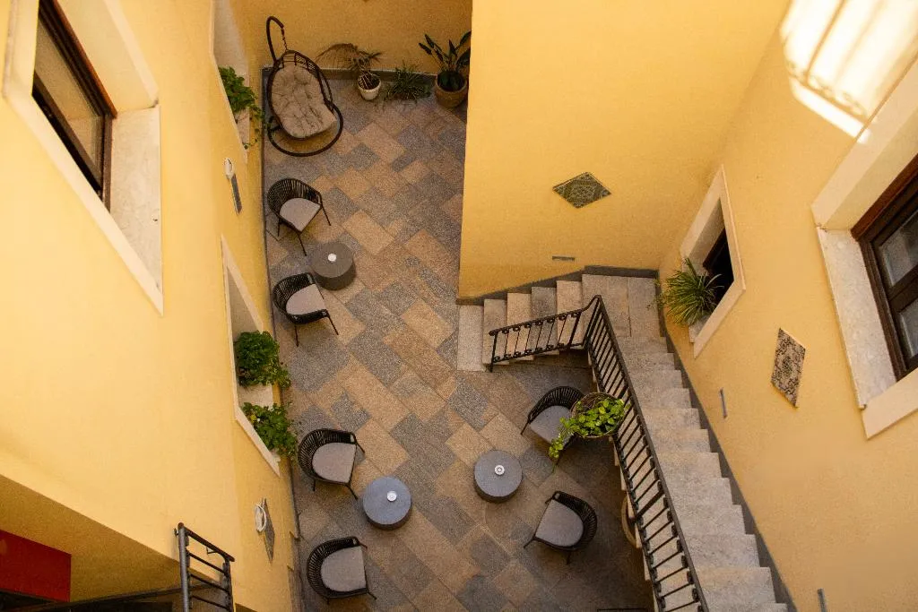 General view, San Domenico Residence by BADIA NUOVA, Palermo
