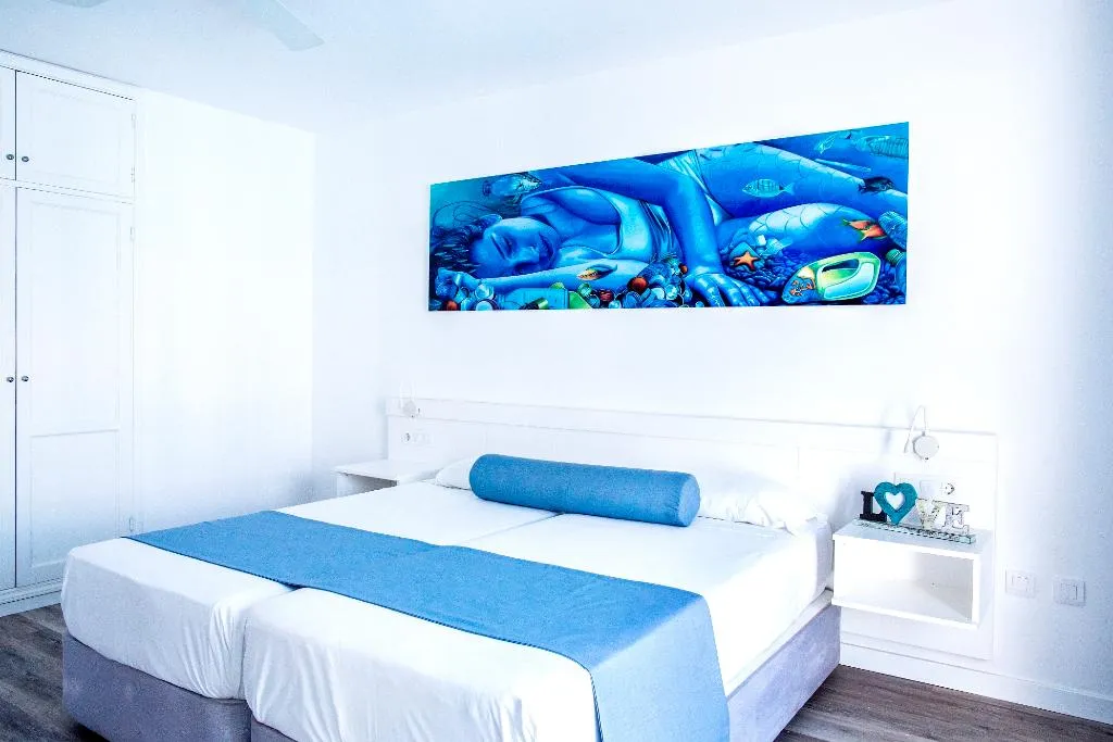 APARTMENT POOL VIEW Room, Surfing Colors, Fuerteventura