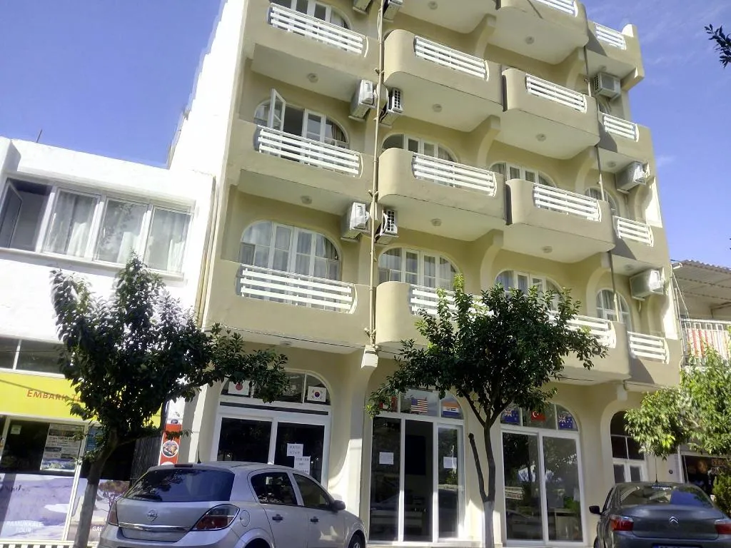 General view, Nicea Hotel, Izmir