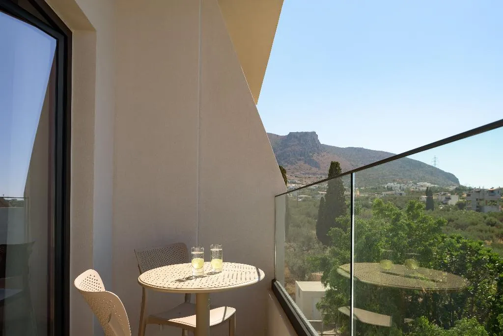 Double or Twin SUPERIOR WITH AIR CONDITIONING Room, Sergios Hotel, Crete